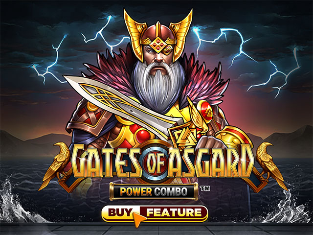 Gates of Asgard Power Combo Slots  (Microgaming)