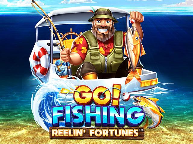 Go! Fishing Reelin' Fortunes Slots  (Microgaming)
