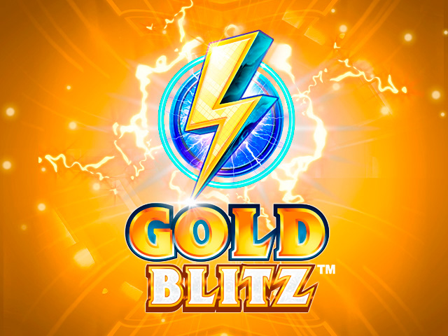 Gold Blitz Slots  (Microgaming)