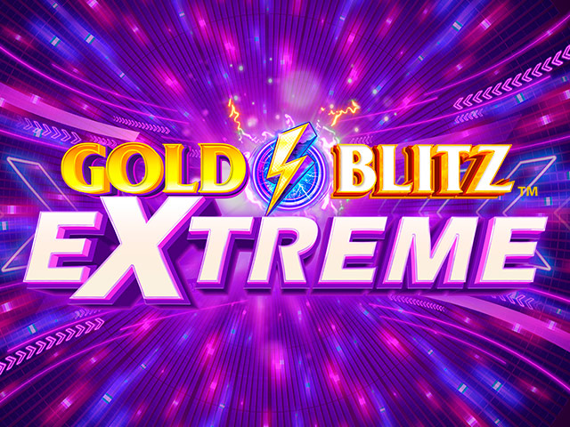 Gold Blitz Extreme Slots  (Microgaming)