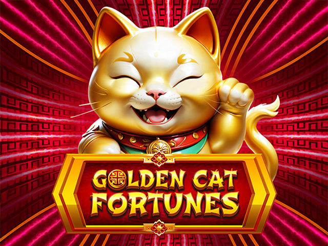 Golden Cat Fortunes Slots  (Microgaming)