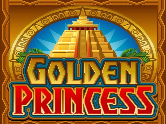 Golden Princess Slots  (Microgaming)