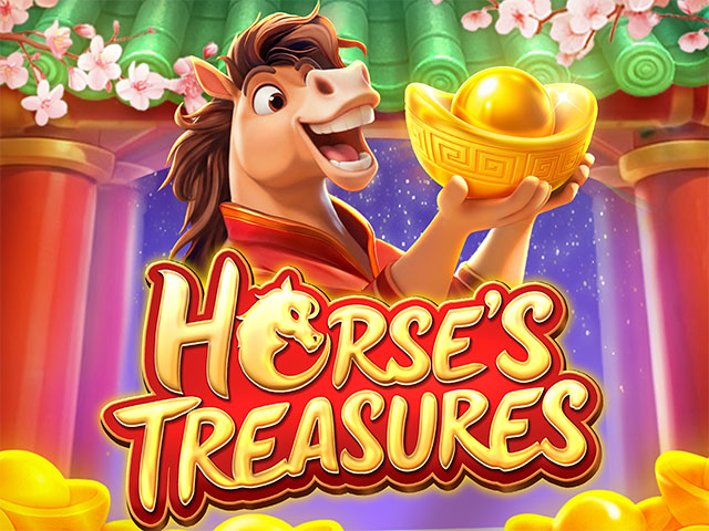 Horse's Treasures Slots  (Microgaming)