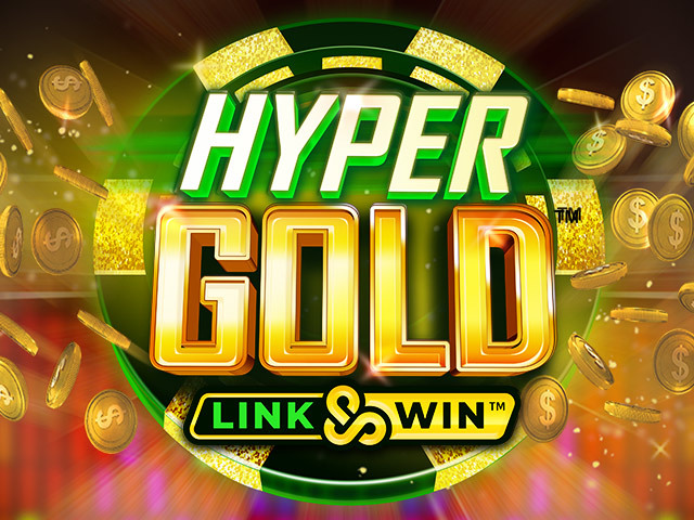 Hyper Gold™ Slots  (Microgaming)