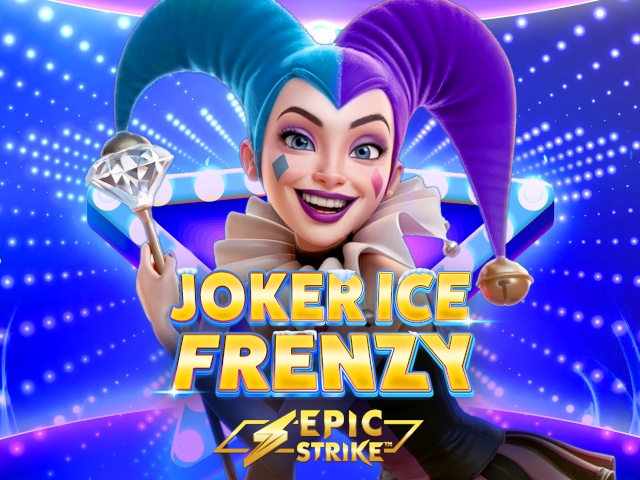 Joker Ice Frenzy Epic Strike Slots  (Microgaming)