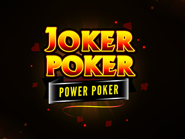 Joker Poker - 4 Play Power Poker Video Poker  (Microgaming)