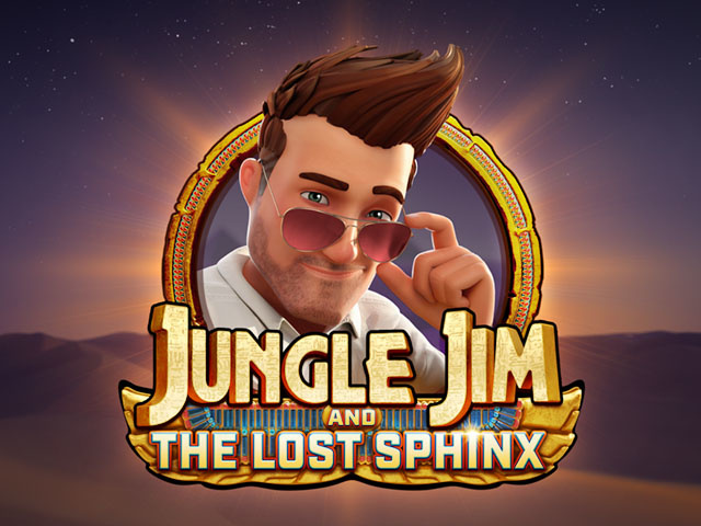 Jungle Jim and the Lost Sphinx Slots  (Microgaming)