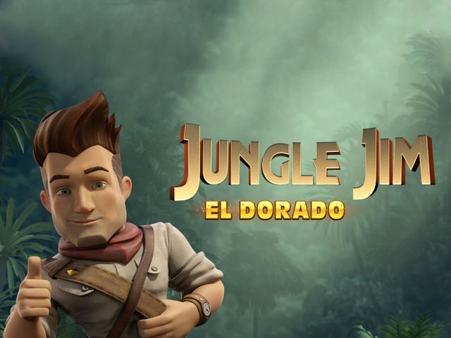 Jungle Jim - El Dorado Slots  (Microgaming)