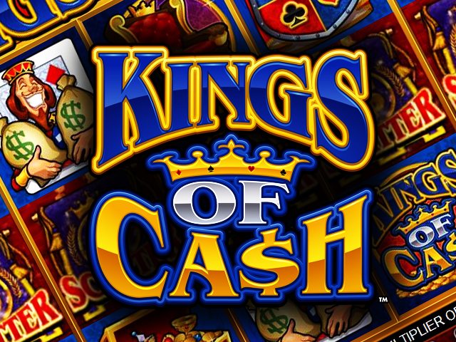 Kings of Cash (Microgaming)