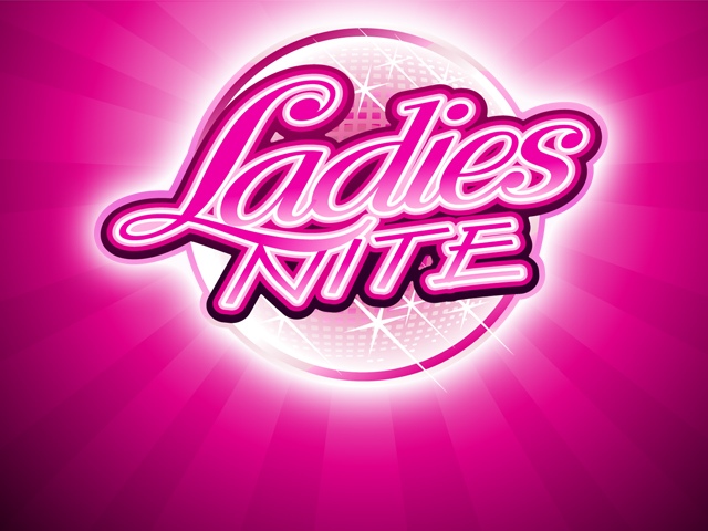 Ladies Nite Slots  (Microgaming)
