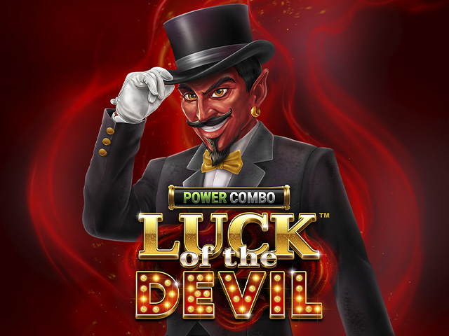 Luck of the Devil: POWER COMBO Slots  (Microgaming)