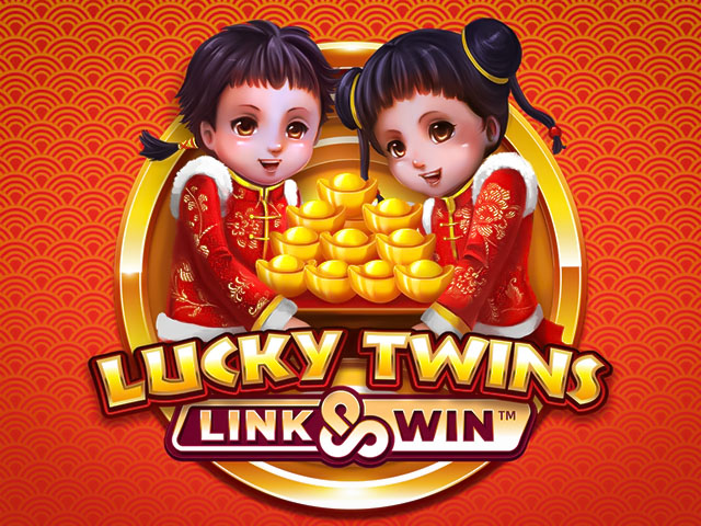 Lucky Twins Link & Win™ Slots  (Microgaming)