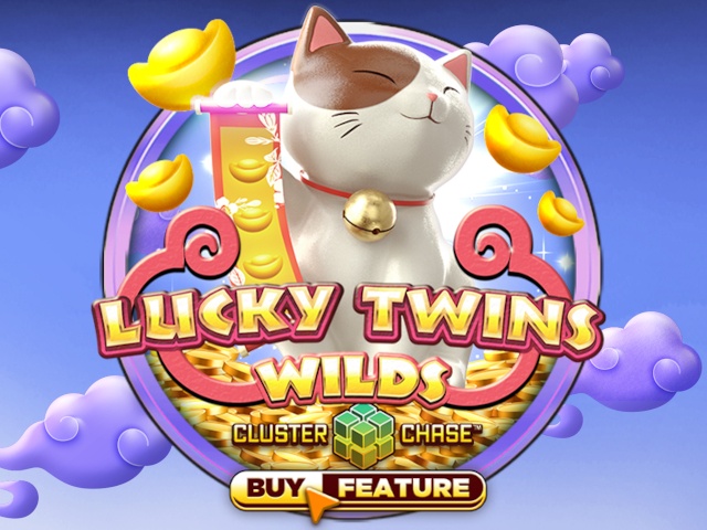 Lucky Twins Wilds (Microgaming)