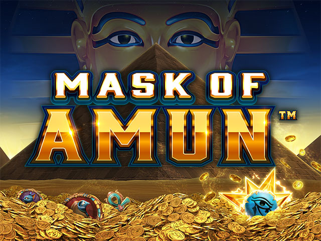 Mask of Amun Slots  (Microgaming)