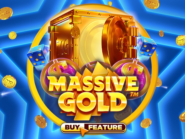 Massive Gold Slots  (Microgaming)