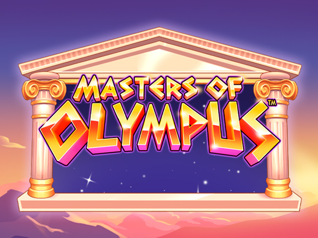 Masters of Olympus Slots  (Microgaming)