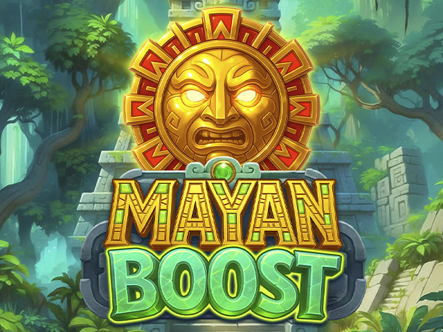 Mayan Boost Slots  (Microgaming)