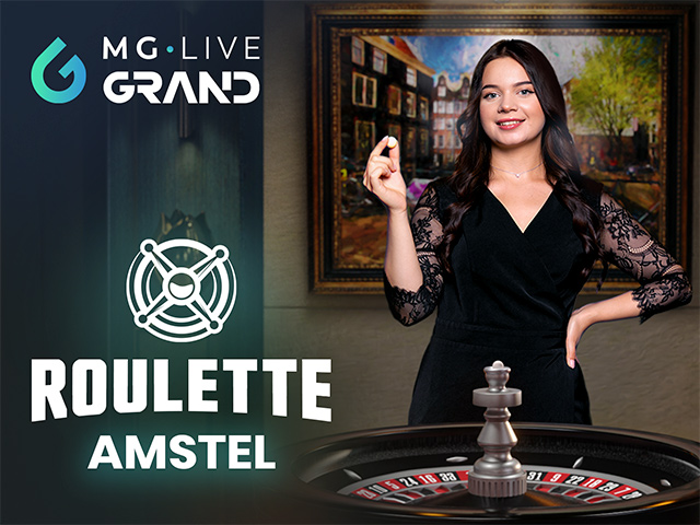 Amstel Roulette (Microgaming)