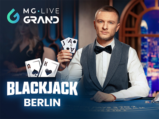 Blackjack Berlin Arcades  (Microgaming)