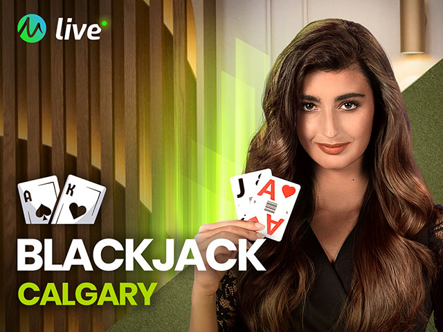 Blackjack Calgary Arcades  (Microgaming)