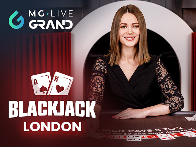 Blackjack London Arcades  (Microgaming)