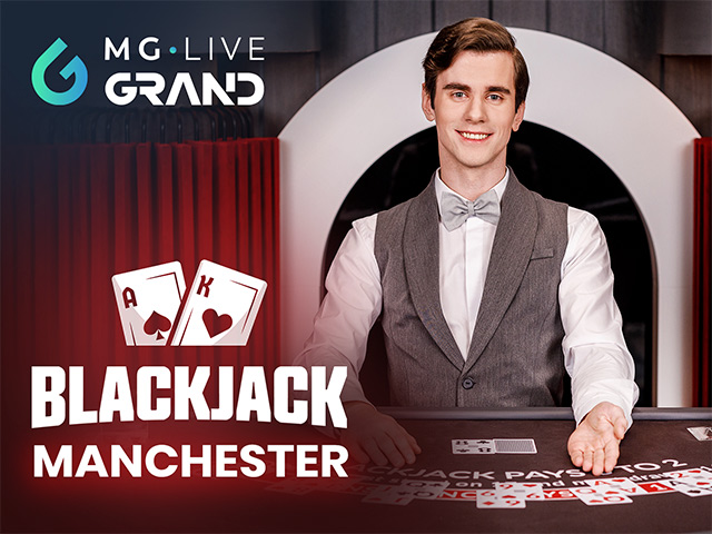 Blackjack Manchester Arcades  (Microgaming)