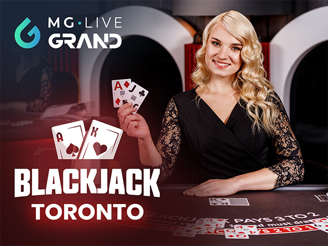 Blackjack Toronto Arcades  (Microgaming)
