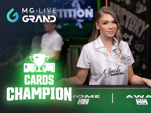 Cards Champion Arcades  (Microgaming)