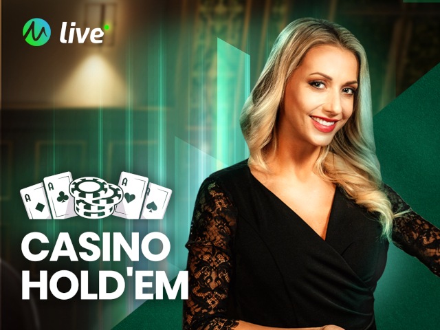 Casino Hold'em Arcades  (Microgaming)