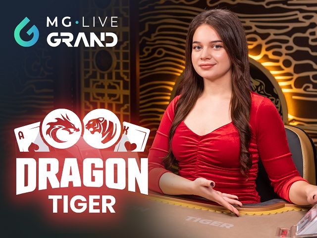 Dragon Tiger Arcades  (Microgaming)