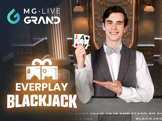 Everplay Blackjack Arcades  (Microgaming)