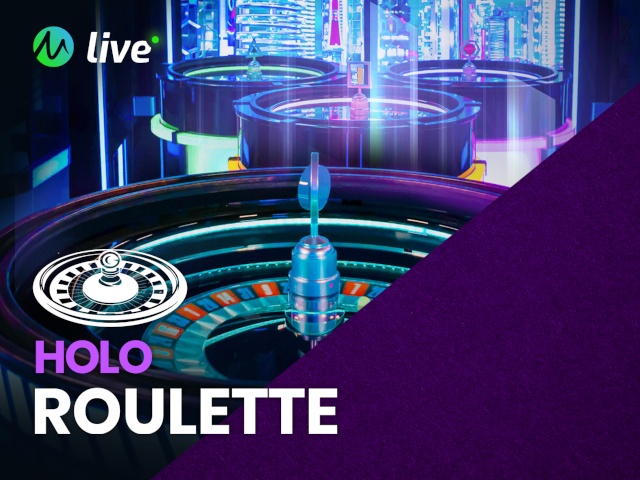 Holo Roulette (Microgaming)