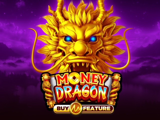 Money Dragon Slots  (Microgaming)