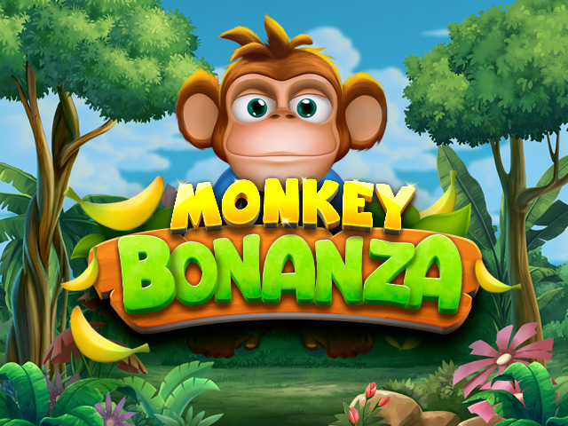 Monkey Bonanza Slots  (Microgaming)