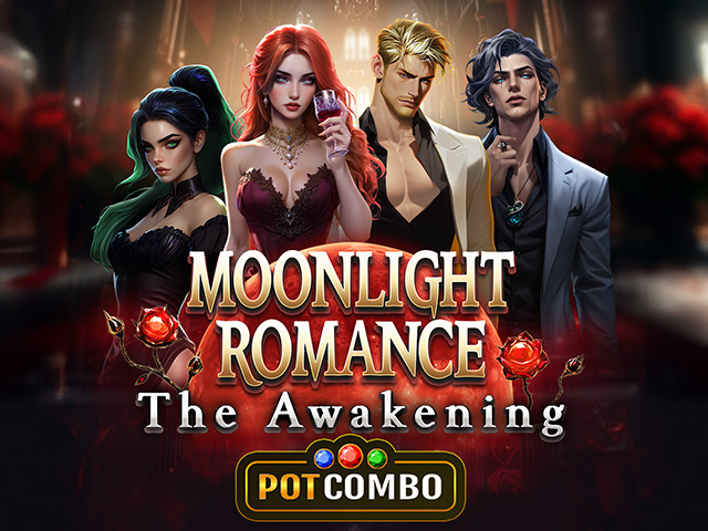 Moonlight Romance - The Awakening Slots  (Microgaming)