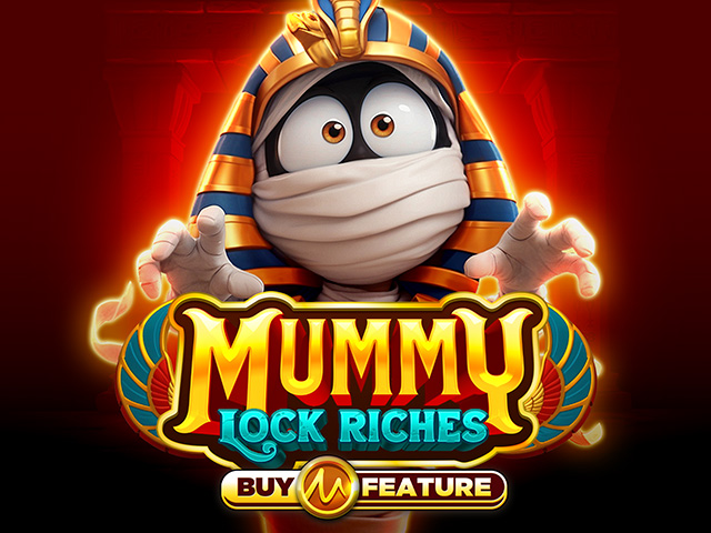 Mummy Lock Riches Slots  (Microgaming)