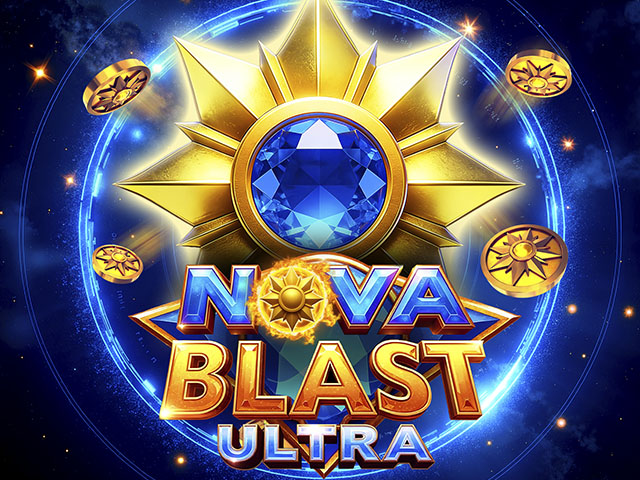 Nova Blast Ultra Slots  (Microgaming)