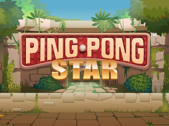 Ping Pong Star Slots  (Microgaming)
