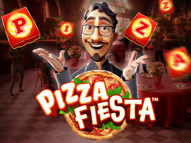 Pizza Fiesta Slots  (Microgaming)