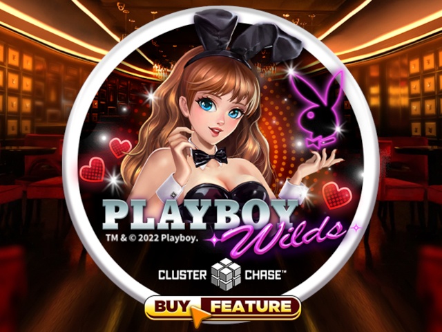 Playboy Wilds Slots  (Microgaming)