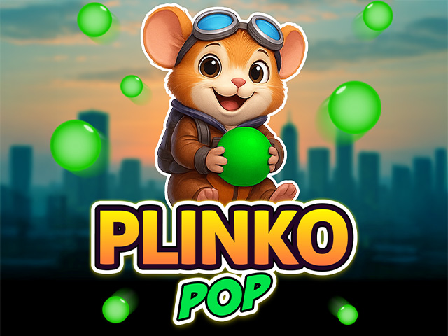 Plinko Pop Arcades  (Microgaming)