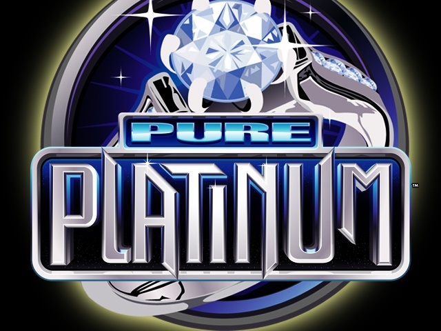 Pure Platinum Slots  (Microgaming)