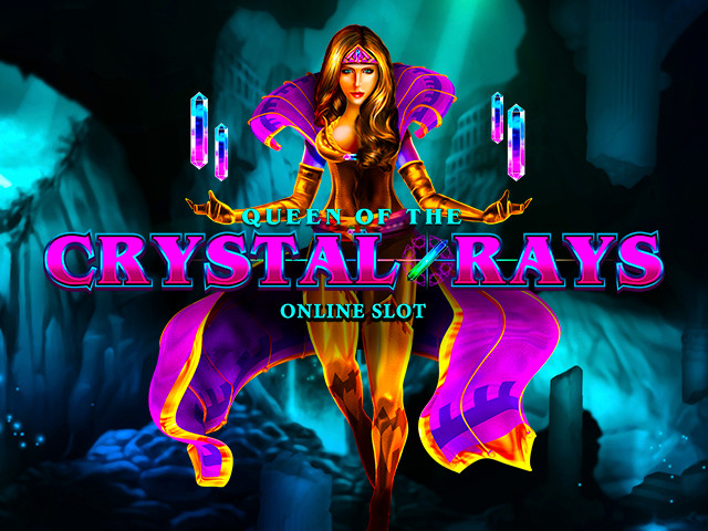 Queen of the Crystal Rays (Microgaming)
