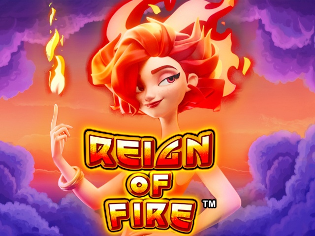 Reign of Fire Slots  (Microgaming)