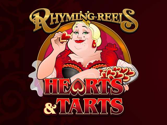 Rhyming Reels - Hearts & Tarts Slots  (Microgaming)