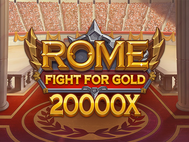 Rome: Fight for Gold Slots  (Microgaming)