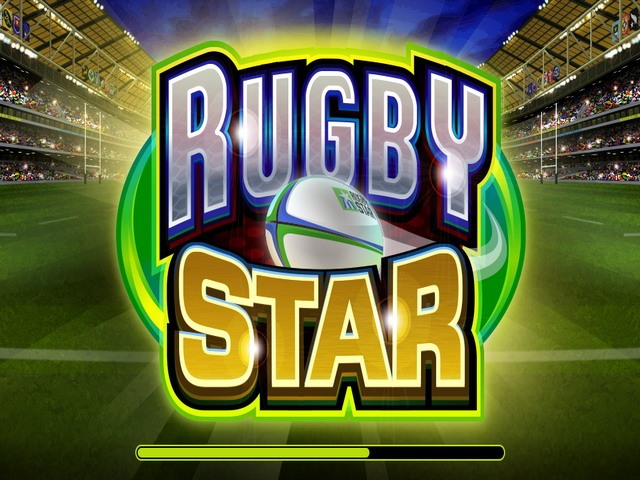 Rugby Star Slots  (Microgaming)