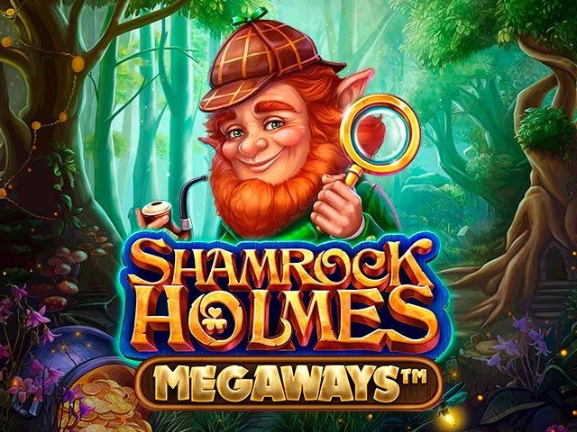 Shamrock Holmes Megaways™ Megaways Slots  (Microgaming)