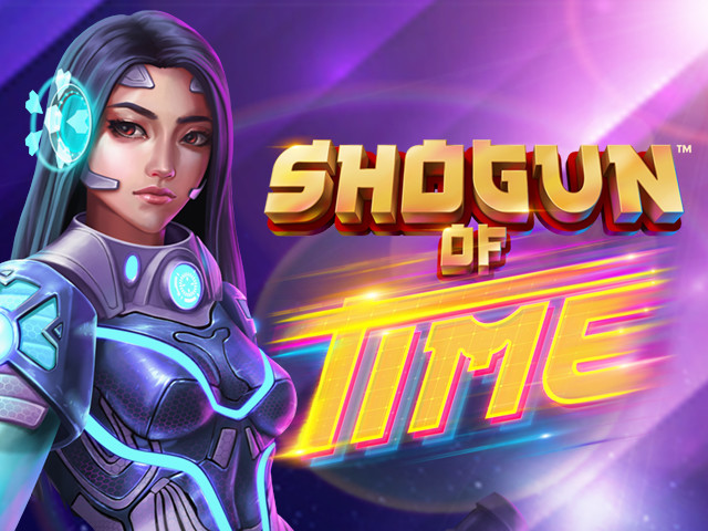 Shogun of Time Slots  (Microgaming)