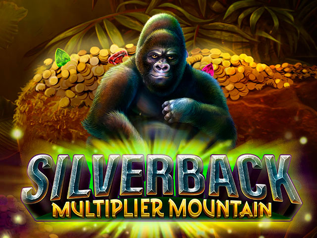Silverback: Multiplier Mountain Slots  (Microgaming)